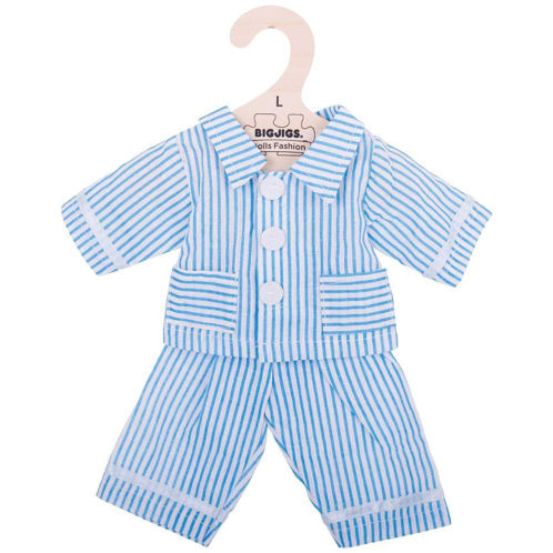 Picture of Blue Pyjamas
