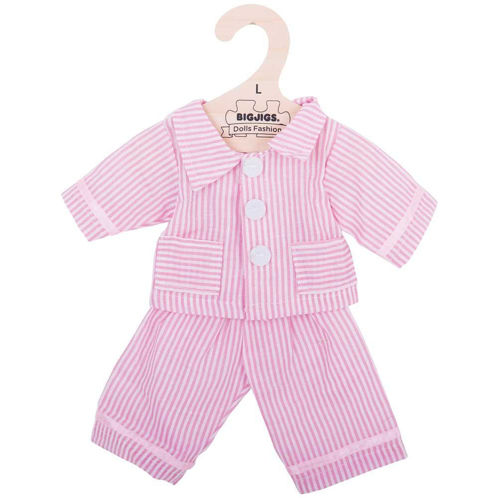 Picture of Pink Pyjamas
