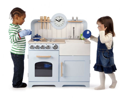 Picture of Country Play Kitchen - Bigjigs