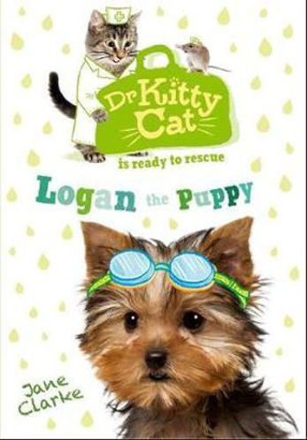 Picture of Dr KittyCat is Ready to Rescue Logan the Puppy
