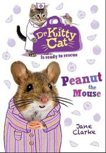 Picture of Dr KittyCat is Ready to Rescue Peanut the Mouse