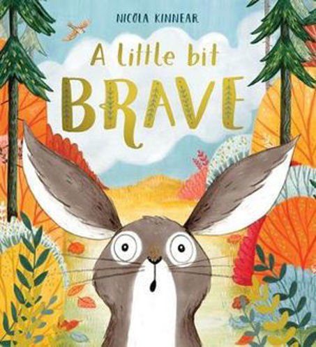 Picture of A LITTLE BIT BRAVE