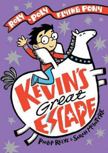Picture of Kevin's Great Escape: A Roly-Poly Flying Pony Adventure