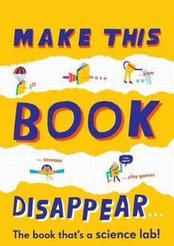 Picture of Make This Book Disappear