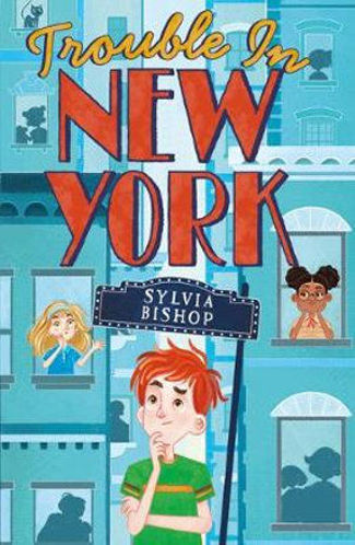 Picture of Trouble in New York