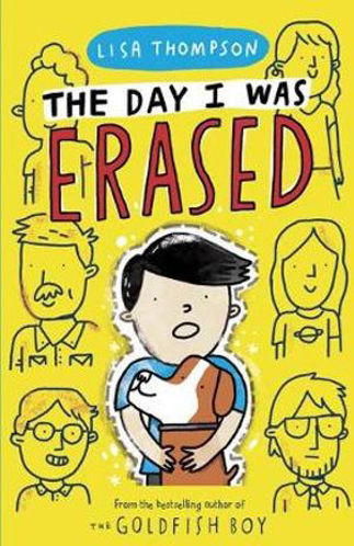 Picture of The Day I Was Erased