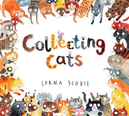 Picture of Collecting Cats (PB)
