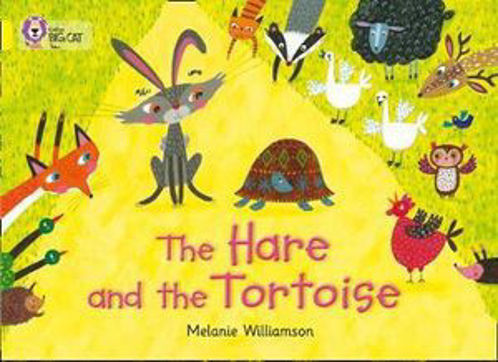 Picture of The Hare and the Tortoise