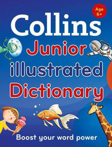 Picture of Collins Junior Illustrated Dictionary [2nd Edition]