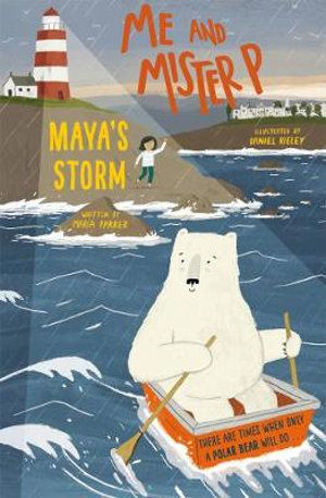 Picture of Me and Mister P: Maya's Storm