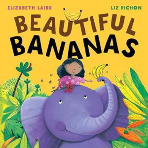 Picture of Beautiful Bananas