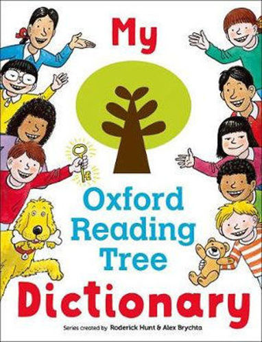 Picture of My Oxford Reading Tree Dictionary
