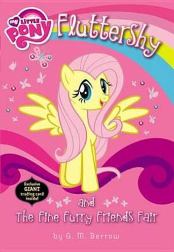 Picture of My Little Pony Fluttershy and the Fine Furry Friends Fair
