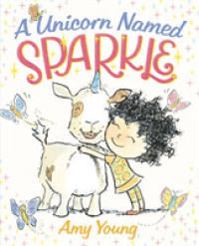 Picture of A Unicorn Named Sparkle