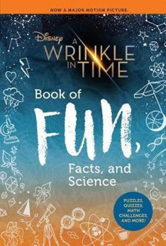 Picture of A Wrinkle in Time Book of Fun, Facts, and Science