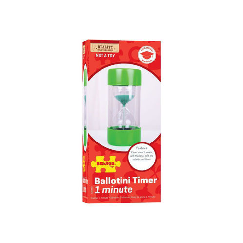 Picture of Ballotini Timer - 1 Minute