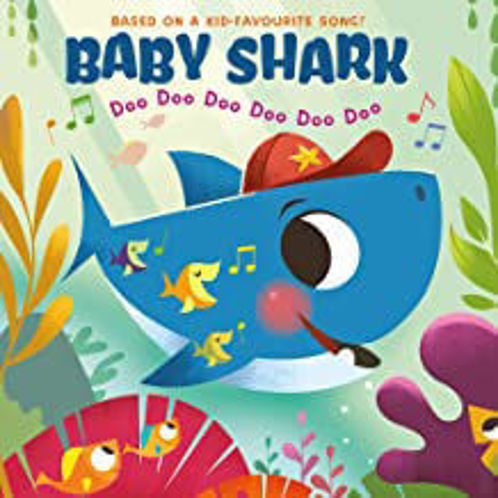 Picture of Baby Shark (UK PB)