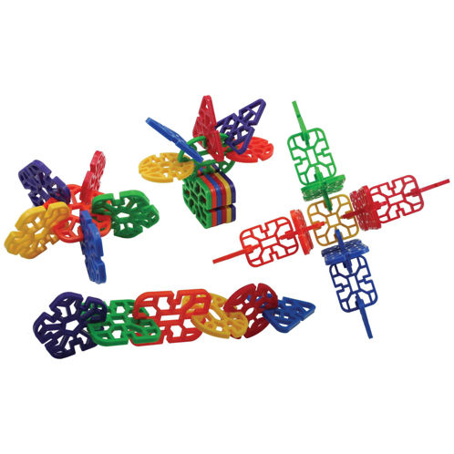 Picture of Cool Crazy Connectors 432pcs