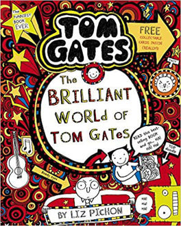 Picture of The Brilliant World of Tom Gates