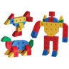 Picture of Super Snap Together Cubes Triangles and Sectors