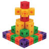 Picture of BigJigs Linking Cubes 600pcs - Kids Toys - Building Blocks