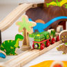 Picture of Dinosaur Railway Set