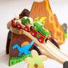 Picture of Dinosaur Railway Set