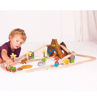 Picture of Dinosaur Railway Set