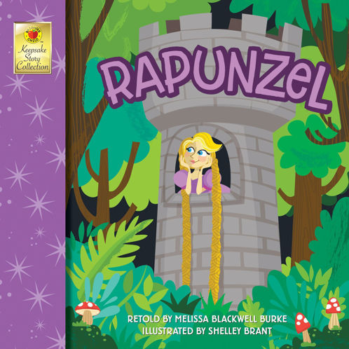 Picture of Rapunzel