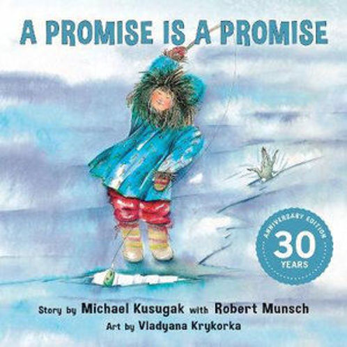 Picture of A Promise Is a Promise