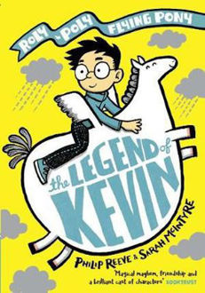 Picture of The Legend of Kevin A Roly-Poly Flying Pony Adventure