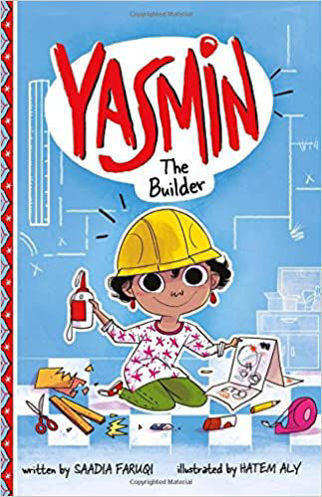 Picture of Yasmin the Builder