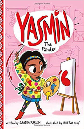 Picture of Yasmin the Painter