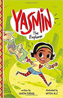 Picture of Yasmin the Explorer