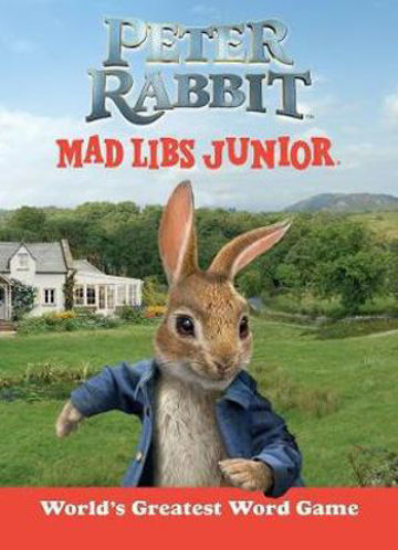 Picture of Peter Rabbit Mad Libs Junior Peter Rabbit: World's Greatest Word Game