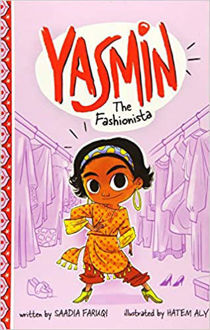 Picture of Yasmin the Fashionista
