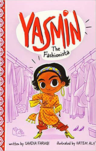 Picture of Yasmin the Fashionista