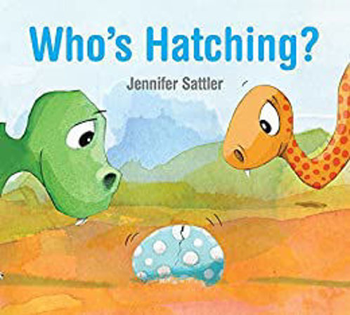 Picture of Who's Hatching?
