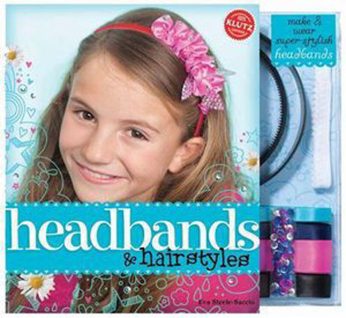 Picture of Klutz : Headbands and Hairstyles