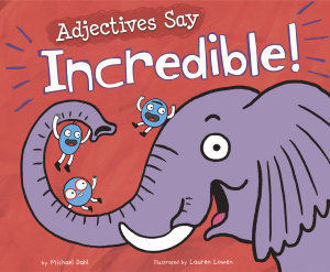 Picture of Adjectives Say Incredible!