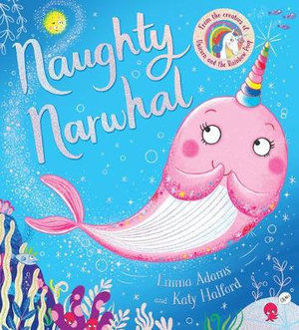 Picture of Naughty Narwhal (PB)