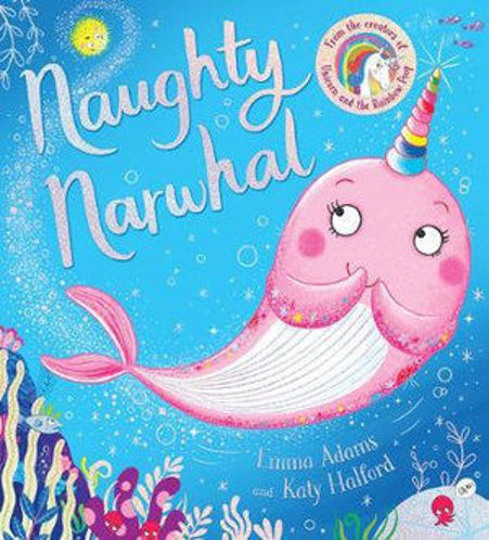 Picture of Naughty Narwhal (PB)
