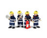 Picture of Firefighters Set - BigJigs Toys