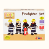 Picture of Firefighters Set - BigJigs Toys