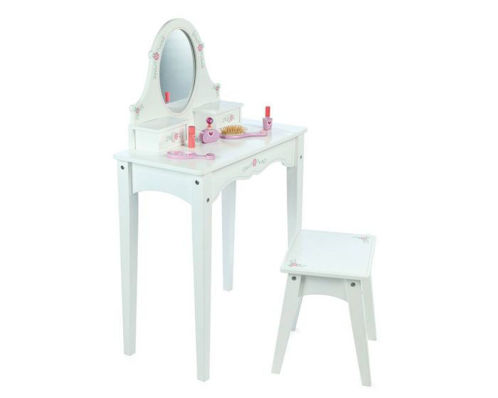 Picture of Dressing Table - BigJigs Toys - Pretend Play