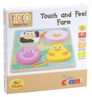Picture of Touch and Feel (Farm) - BigJigs Toys