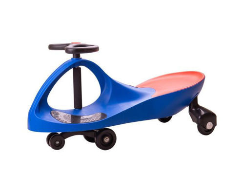Picture of Didicar (Blue) - Ride-on - BigJigs - Bike