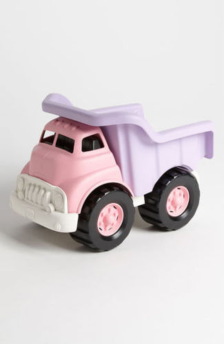 Picture of Dump Truck pink