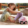 Picture of Dump Truck pink