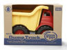 Picture of Dump Truck yellow